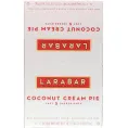 Larabar, Кокосовый сливочный пирог, 16 батончиков по 48 г