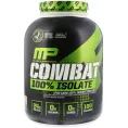 MusclePharm, Изолят Combat 100%, ваниль, 5 фунтов (2268 г)