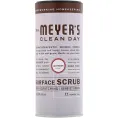 Mrs. Meyers Clean Day, Скраб для поверхностей, лавандовый аромат, 11 унций (311 г)