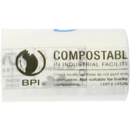 Earth Rated, Биоразлагаемые пакеты для собачьих экскрементов, без запаха, 60 пакетов, 4 запасных рулона