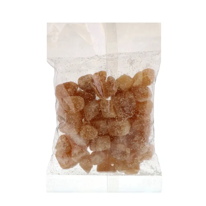 The Ginger People, Органический кристаллизованный имбирь, 112 г