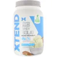 Scivation, Xtend Pro, сывороточный изолят, ванильное мороженое, 1,78 фунта (810 г)