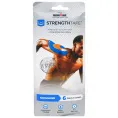 Strengthtape, Комплект Кинезиологической Ленты, для Плеча, 6 Нарезаных полосок
