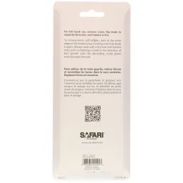 Safari, Расческа для удаления колтунов, 1 расческа