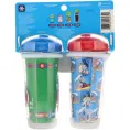 Playtex Baby, Sipsters, 2 чашки Thomas & Friends по 9 унц. (266 мл), от 12 месяцев