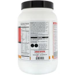 Labrada Nutrition, Lean Body, высокопротиеновый коктейль, вкус шоколадно-арахисового масла, 2,47 фунта (1120 г)