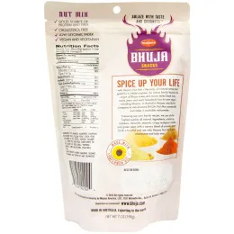Bhuja, Ореховая смесь, 7 унций (199 г)