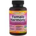 Crystal Star, Женская гармония, 60 капсул