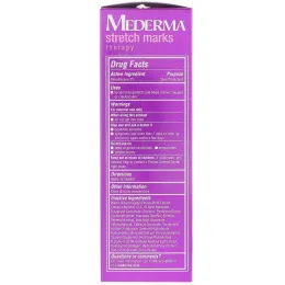 Mederma, Лечение растяжек, 5,29 унц. (150 г)