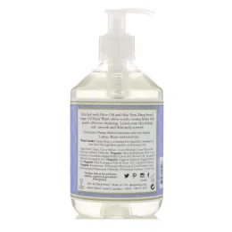 Deep Steep, Средство для мытья рук с аргановым маслом, Свежая лаванда, 17,6 ж. унц.(520 мл)