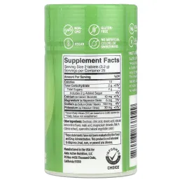 SaltStick, FastChews®, жевательные электролиты, лимон и лайм, 50 жевательных таблеток