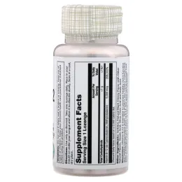 Solaray, Vitamin B-12, Natural Black Cherry, 5,000 mcg, 30 Lozenges