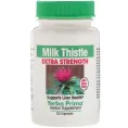Yerba Prima, Экстракт молочного чертополоха с повышенной силой действия, 50 капсул