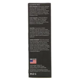 Godefroy, 28 Day Touch Ups, Natural Black, 4 Application Kit