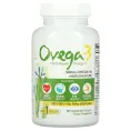 Ovega-3, Ovega-3, ДГК + ЭПК, 500 мг, 60 вегетарианских капсул