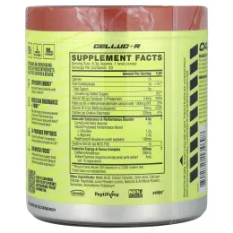 C4 / Cellucor, C4® Original, предтренировочный комплекс, вишневый леденец, 249 г (8,8 унции)