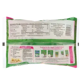 Edward & Sons, Let's Do Organic, Organic Shredded Coconut, Lightly Sweetened, 6 oz (170 g)