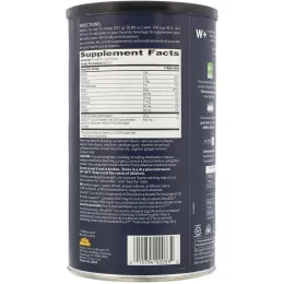 Biochem, 100% изолят сывороточного протеина, W+ Infla-Support, куркума, 10,6 унц. (301 г)