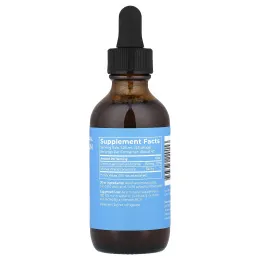 BodyBio, Жидкий минеральный хром, 59 мл (2 жидк. Унции)