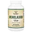 Double Wood Supplements, монолаурин, 210 капсул (500 мг в 1 капсуле)