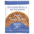 Stonewall Kitchen, вафельное печенье, с кленовым сиропом и коричневым маслом, 8 голландских вафель по 32 г (1,1 унции)