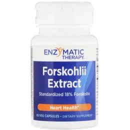 Nature's Way, Forskohlii Extract, 60 Veg Capsules