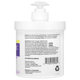 Advanced Clinicals, Гиалуроновая кислота для мгновенного увлажнения кожи, 454 г (16 унций)