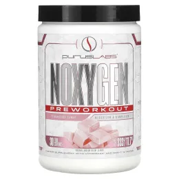 Purus Labs, Noxygen Клубничные конфеты 11,7 унции