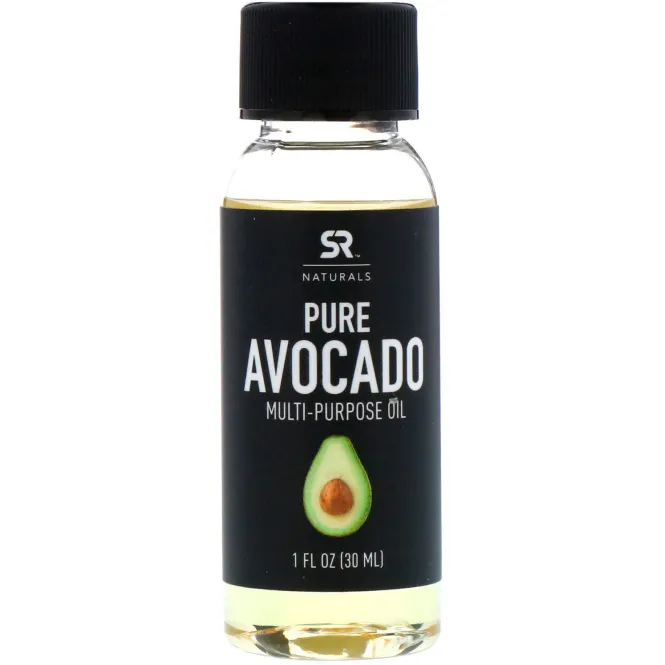 Sports Research, Многоцелевое масло авокадо, 1 ж. унц. (30 мл)