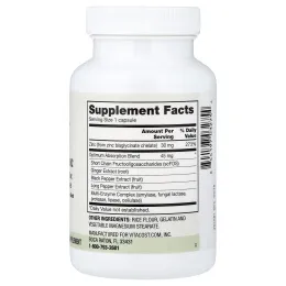 Vitacost, Everyday, хелатный цинк с хелатным бисглицинатом цинка Albion®, 180 капсул