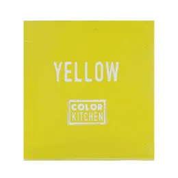 ColorKitchen, Party, Colors From Nature, Yellow Frosting Color & Rainbow Sprinkles, 1.33 oz (37.74 g)