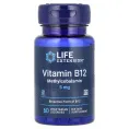 Life Extension, Метил-кобаламин, 5 мг, 60 растительных леденцов