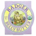 Badger Company, Органическое масло для кожи живота, какао-масло и календула, 56 г (2 oz)