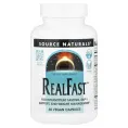 Source Naturals, RealFast™, 60 веганских капсул