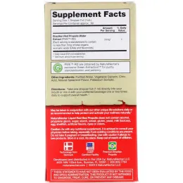 NaturaNectar, Красный жидкий прополис, 2 ж. унц. (60 мл)