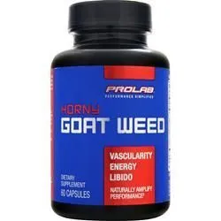 ProLab Nutrition, Роговой козий сорняк 60 капсул