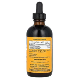 Herb Pharm, одуванчик, без спирта, 120 мл (4 жидк. унции)