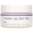I Woke Up Like This, Hydra, Moisture Day and Night Cream, 1.69 fl oz (50 ml)