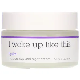I Woke Up Like This, Hydra, Moisture Day and Night Cream, 1.69 fl oz (50 ml)