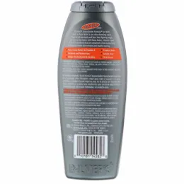Palmer's, Формула с какао-маслом, мужское средство для мытья тела и лица, свежий аромат, 17 жидких унций (500 мл)