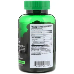 PureMark Naturals, Биотин, 5000 мкг, 100 растительный жевательных конфет