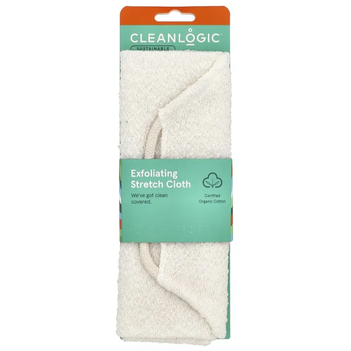 CleanLogic, Устойчивая отшелушивающая стрейч-ткань, 1 шт.