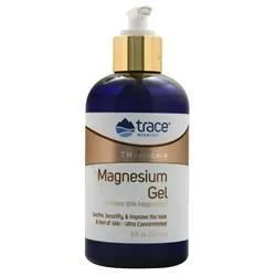 Trace Minerals Research, Магниевый гель 8 жидких унций
