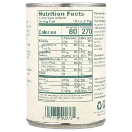 Bar Harbor, Похлебка из моллюсков из Новой Англии, сгущенная, 411 г (14,5 унции)