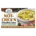 Edward & Sons, Not-Chick'n™, бульонные кубики, 8 шт.