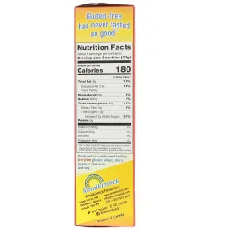 Kinnikinnick Foods, KinniToos, ванильное печенье с сэндвичем и сливками, 8 унций (220 г)