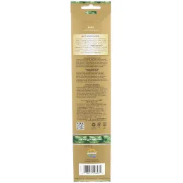 Gonesh, Extra Rich Incense Sticks, Sage, 20 Sticks