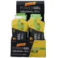 PowerBar, PowerGel Original Зеленое яблоко - кофеин 24 шт.