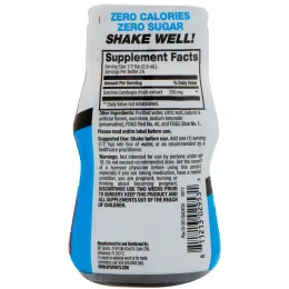 BPI Sports, Жидкий усилитель с гарцинией, малиновый лед, 2 ж. унц. (60 мл)