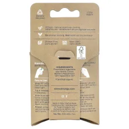 Dr. Tung's, Ecosentials™, Smart Floss®, мятный вкус, 27 метров (30 ярдов)
